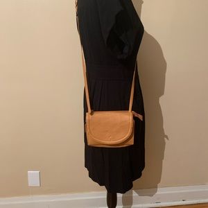 Osgoode Marley • Tan Small Messenger Crossbody